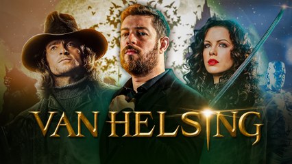 Ce Nanar qui m'a marqué... VAN HELSING
