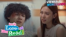 Love At First Read: The man-hater officially rejects her suitor (Finale Episode 35) | Luv Is