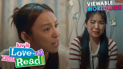 Love At First Read: The betrayal of Ms. Independent's best friend! (Finale Episode 35) | Luv Is