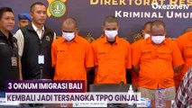 3 Oknum Imigrasi Bali Kembali Jadi Tersangka TPPO Ginjal Jaringan Internasional