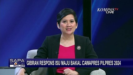 Jawab soal Isu Maju Bacawapres, Gibran: Saya Masih Harus Banyak Belajar