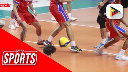 Pilipinas, host ng Leg 2 ng Men’s SEA V.League