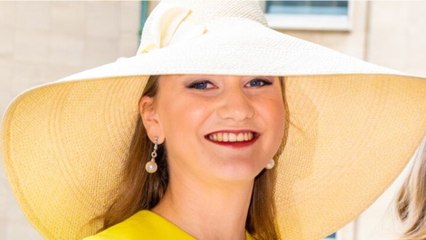 GALA VIDEO - PHOTO - La princesse Elisabeth de Belgique enfile l’uniforme militaire pour une occasion très spéciale