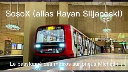 MPL16 (Aller retour - Gare d'Oullins - Charpennes)