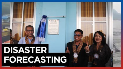 Camarines Sur Opens New AI Center 🤖