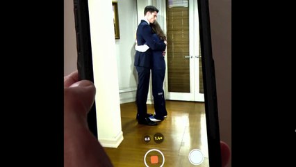 Liam Catches Finn and Sheila Hugging! The Bold and the Beautiful