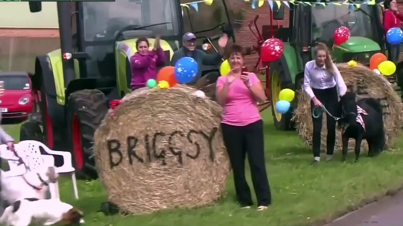 Tour of Britain 2023 national land art competition