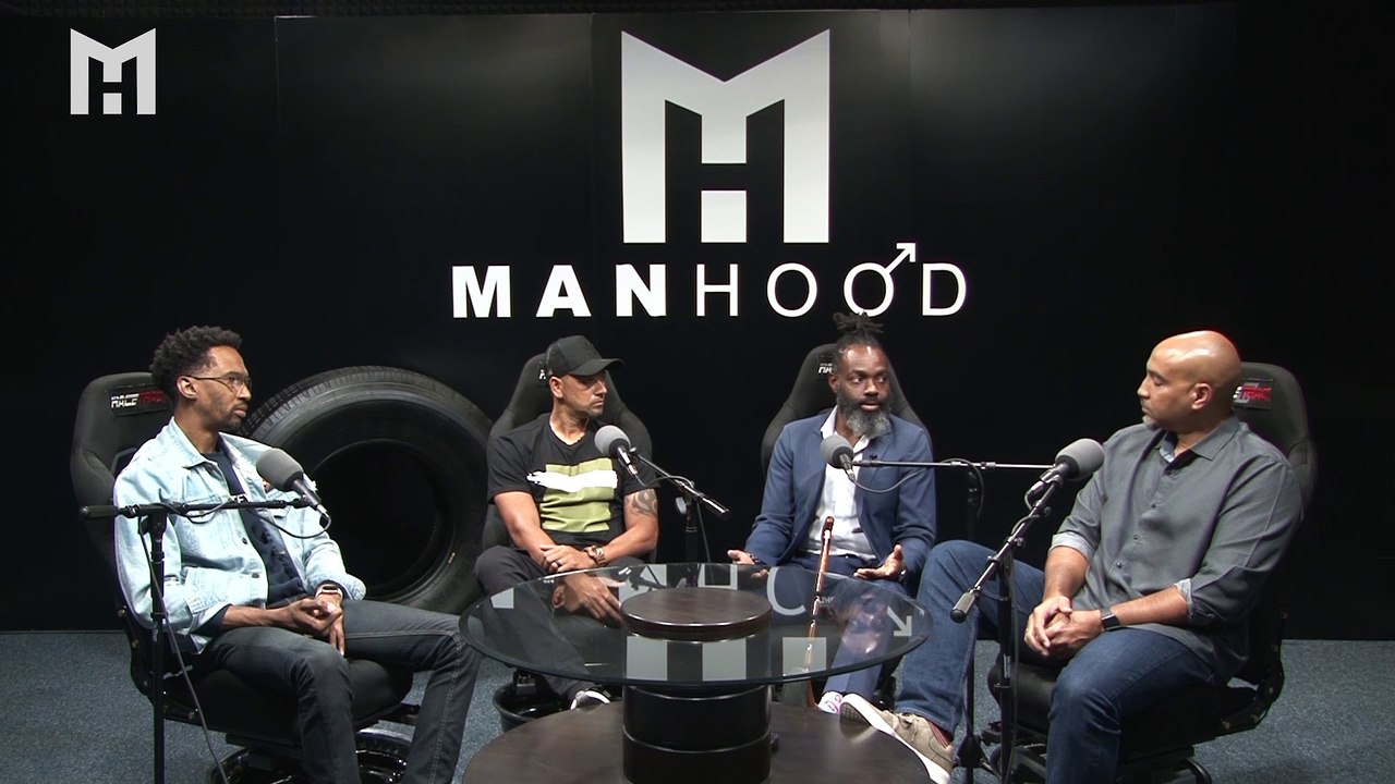 Manhood Episode 11 Male Emotional Vulnerability