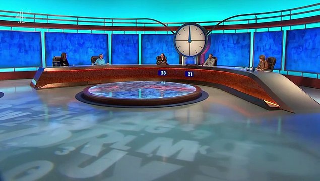 Countdown - Thursday 15th July 2021