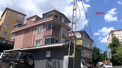 Un suspect souffrant de problèmes psychologiques à Ataşehir détenu après avoir blessé un enfant avec un couteau