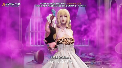 Demigod Realm Episode 08 Subtitle Indonesia
