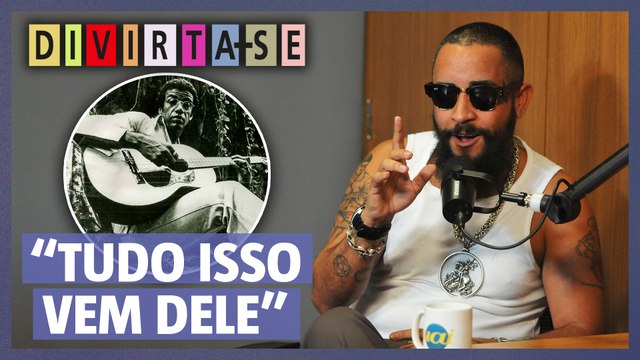 FBC: Inspiração de novo álbum veio de Jorge Ben Jor