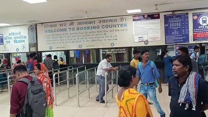 Problem in the wagon due to brake deal hanging, the responsibility