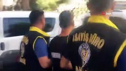 İzmir'de kesinleşmiş hapis cezası bulunan 5 firari zanlı yakalandı