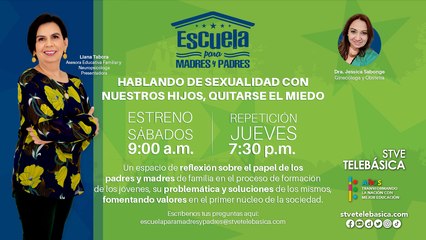 Escuela para Madres y Padres: Construyendo un proyecto de vida