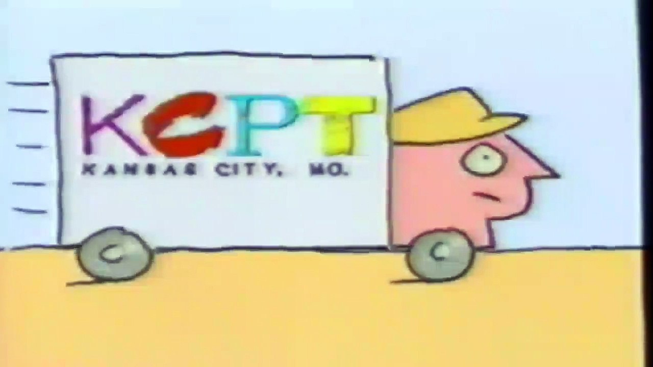 PTV Park Station ID: Truck (KCPT-TV 1993) - video Dailymotion