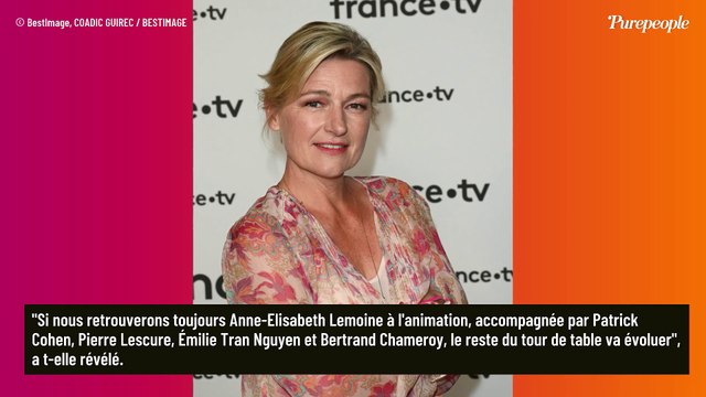 C à vous à la rentrée : cette ex-star de BFMTV qui rejoint Anne-Elisabeth Lemoine