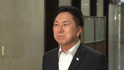 김기현, 이동관 지명에 "방송 질서 잡을 적임자 뽑은 것" / YTN