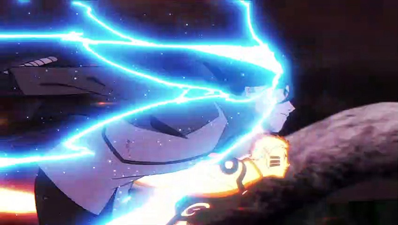 Boruto The Next Genereation - Sasuke & Naruto Vs Momoshichi [ Amv ]