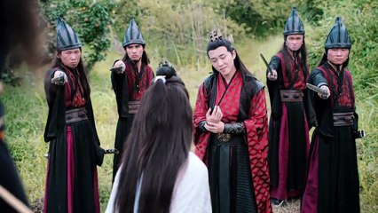 The Untamed Episode 12 Substitle Indonesia