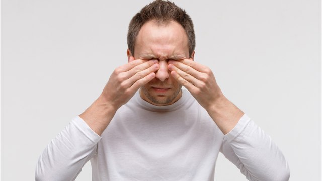 Watery eyes: Here's what it could mean for your health