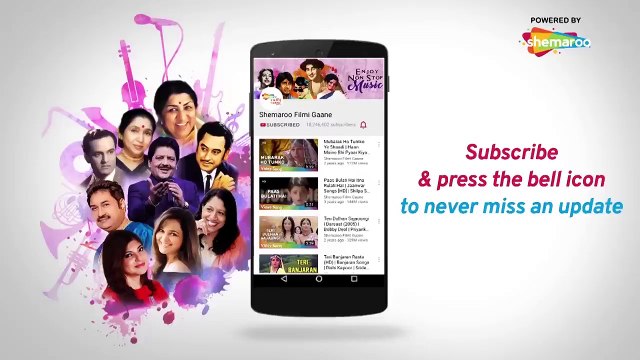 Dheere Dheere, Haule Haule/ Dil Aur Deewaar 1978/ Kishore Kumar