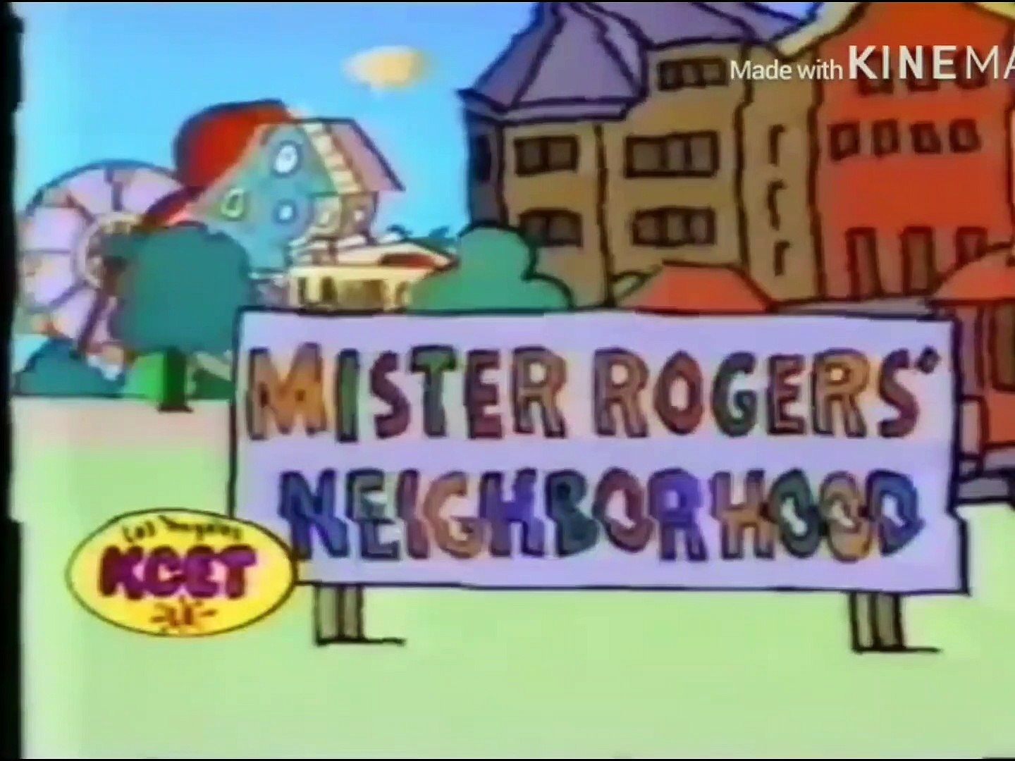Mister Rogers Neighborhood Ending