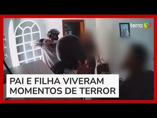 Dupla invade casa e faz 'roleta-russa' com família em assalto no Distrito Federal