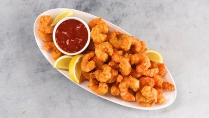 Ultimate Guide to Making Crispy, Perfect Fried Shrimp 🍤
