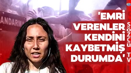 'Yaşananlar Türkiye'nin Sorunu' İkizköy Sözcüsü Canlı Yayında Böyle Haykırdı!