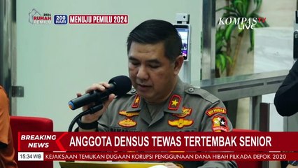 Kasus Tewasnya Bripda Ignatius, Polisi Amankan Senjata Api Rakitan Ilegal