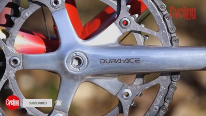 Is Modern Shimano Sora Better Than Retro Dura-Ace? | Cycling Weekly