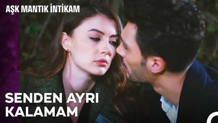 Sevdiğine Kıyamamak Böyle Bir Şey Mi - Aşk Mantık İntikam 18.  Bölüm