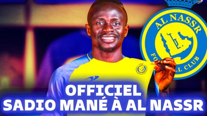  SADIO MANE À AL NASSR POUR 40M€ ! Le bon choix ?