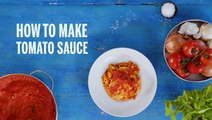 How To Make Tomato Sauce | Recipes