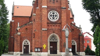 Libiąż - remont zabytków