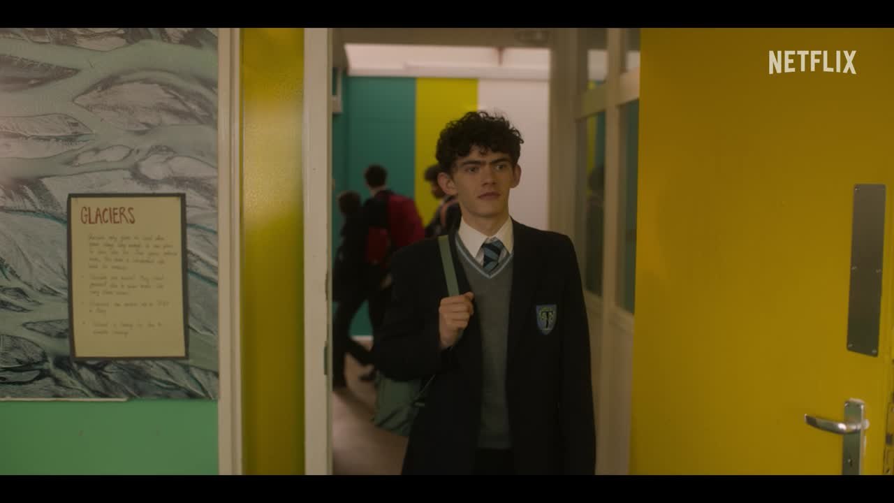 Heartstopper bandeannonce saison 2 VF Vidéo Dailymotion