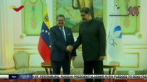Government of Venezuela strengthens alliances with the Forum of Gas Exporting Countries