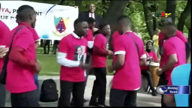 Le JT Bilingue de Midi du 28 Juillet 2023 sur la CRTV