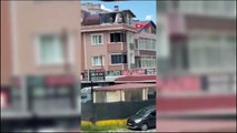 Bıçaklı saldırganın evine Özel Harekatçı baskını