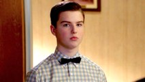A Charming Young Man in This Scene from CBS’ Young Sheldon