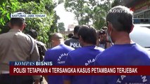 Kasus Petambang Terjebak di Banyumas, Polisi Tetapkan 4 Tersangka!