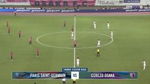 Paris Saint Germain vs Cerezo Osaka Highlights / Club Friendly Match