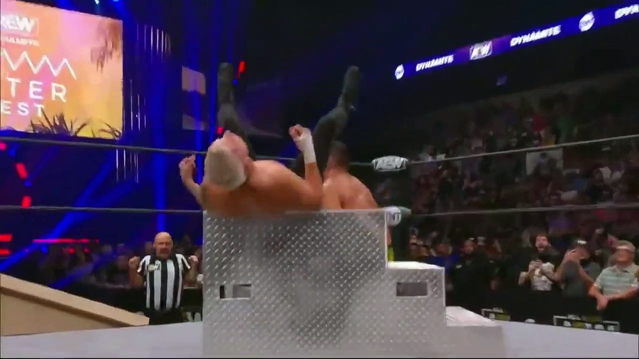 AEW Most Extreme Moments - video Dailymotion