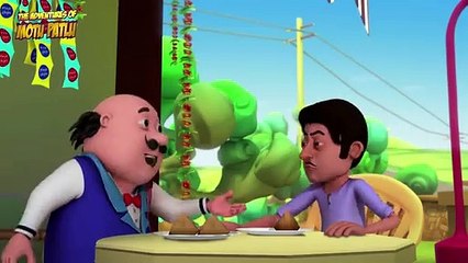 Motu Patlu: Fun & Laughter with the Best Kids Cartoon 🥳