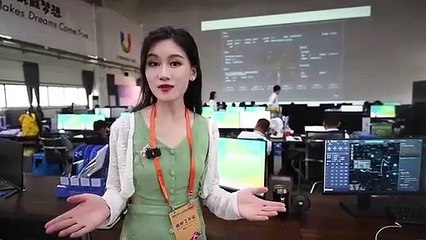 Service de transport écologique pour les athlètes aux Jeux universitaires