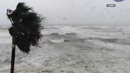 제6호 태풍 '카눈' 발생..."중국 향할 듯" / YTN