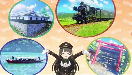 Rail Romanesque Capitulo 2 Español Latino