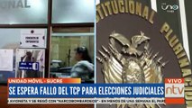 Se espera el fallo de las elecciones judiciales