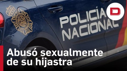 Detienen en Madrid a un hombre que abusó sexualmente de su hijastra durante ocho años